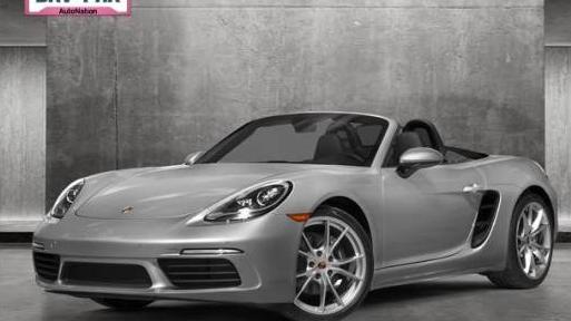 PORSCHE 718 BOXSTER 2019 WP0CA2A8XKS210252 image